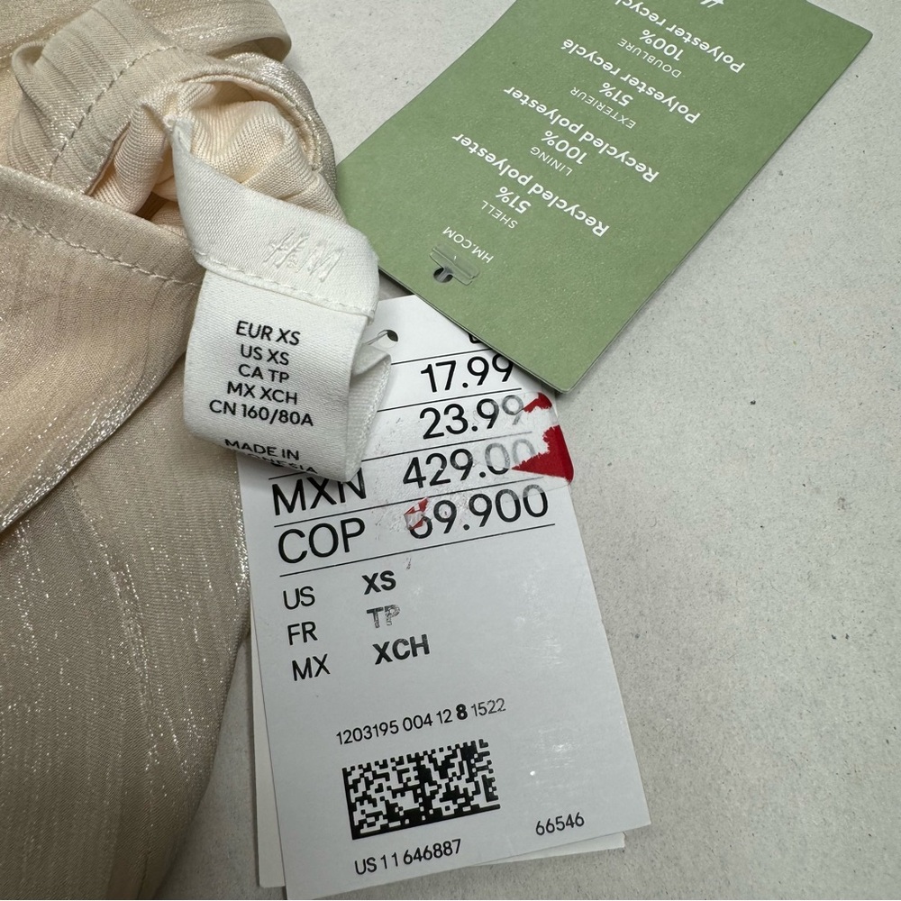π€ H&M Top π€ - Picture 6 of 6